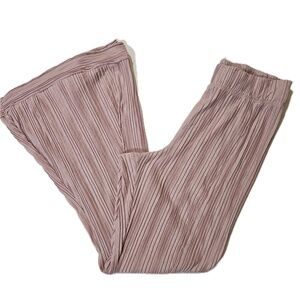 FP Movement by Free People Dusty Pink Wide Leg Pants